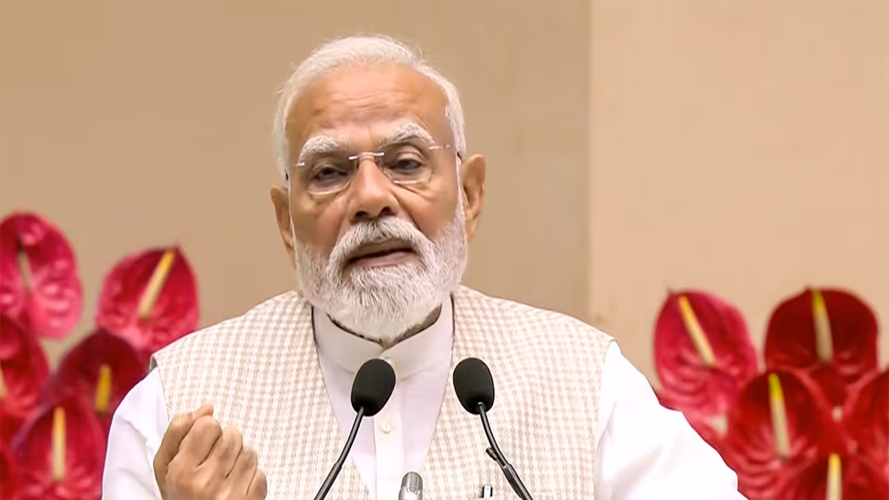 Prime Minister Narendra Modi (File Photo/ANI) Prime Minister Narendra Modi (File Photo/ANI)