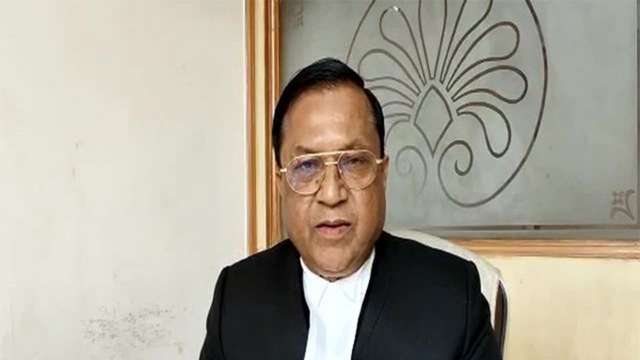 Adish Aggarwala, President, International Council of Jurists (Photo/ANI) Adish Aggarwala, President, International Council of Jurists (Photo/ANI)