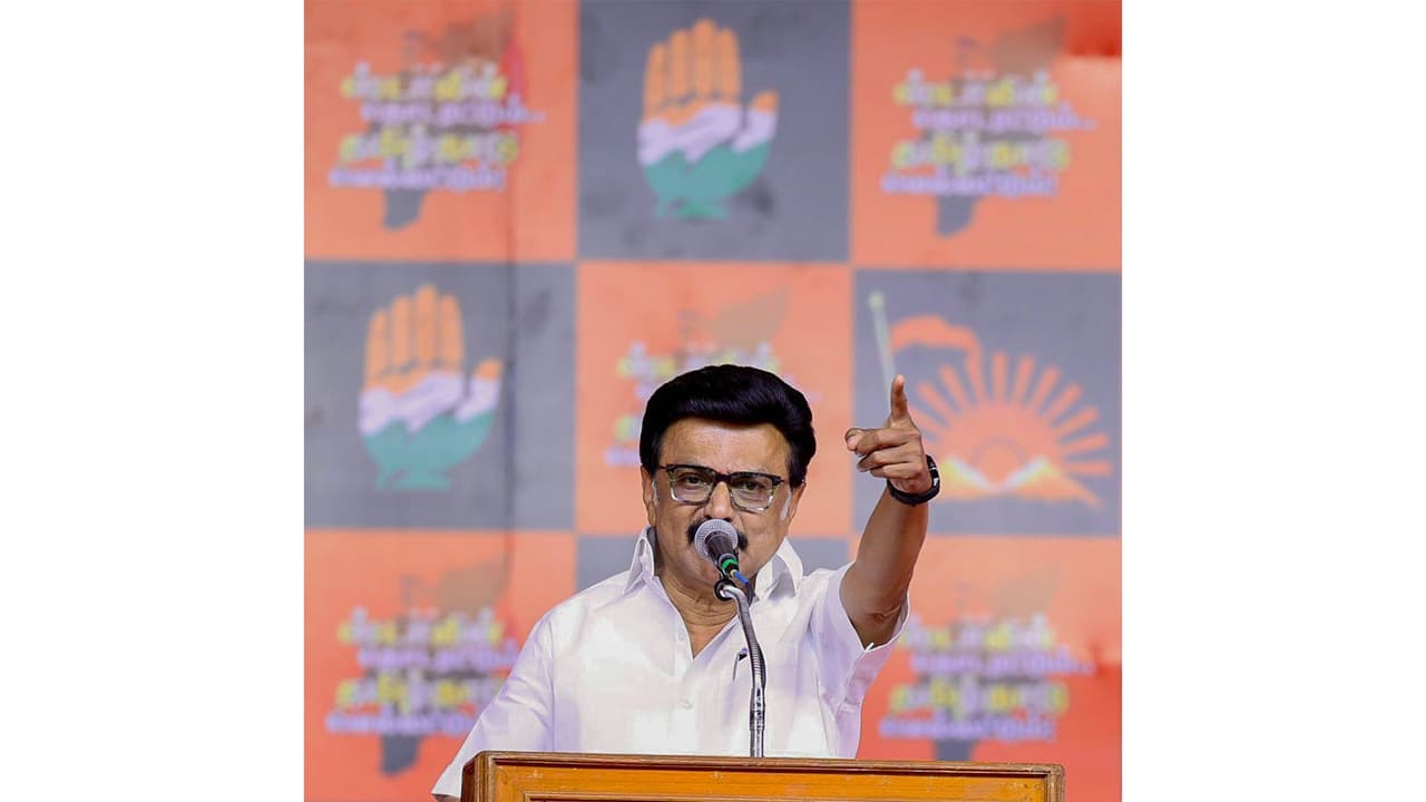 Tamil Nadu CM MK Stalin (Photo: @mkstalin/X) Tamil Nadu CM MK Stalin (Photo: @mkstalin/X)