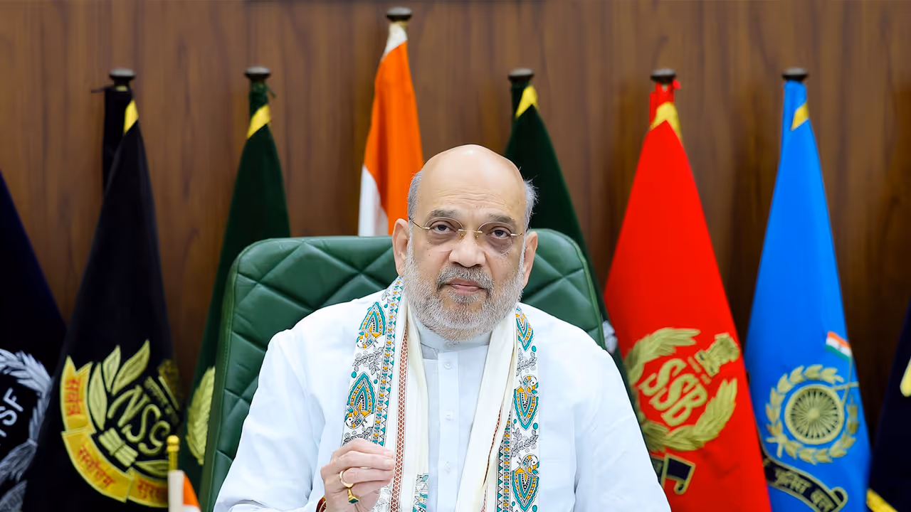Union Home Minister Amit Shah (File Photo/ANI) Union Home Minister Amit Shah (File Photo/ANI)