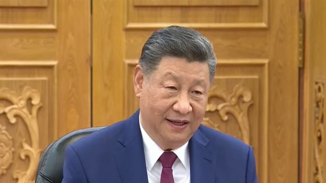 Chinese President Xi Jinping (Photo/WhiteHouse Youtube) Chinese President Xi Jinping (Photo/WhiteHouse Youtube)