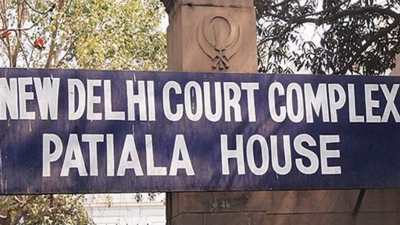 Patiala House Court (File photo/ANI) Patiala House Court (File photo/ANI)