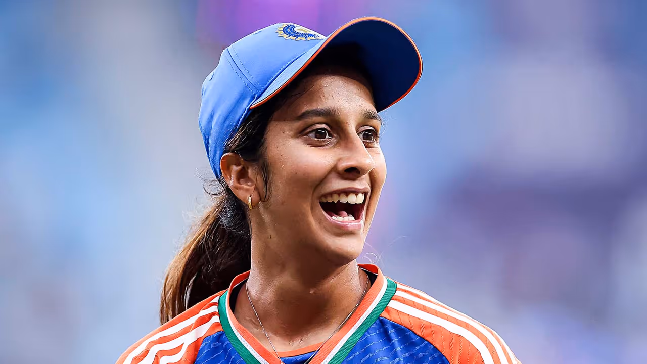 Jemimah Rodrigues (Photo/ANI) Jemimah Rodrigues (Photo/ANI)