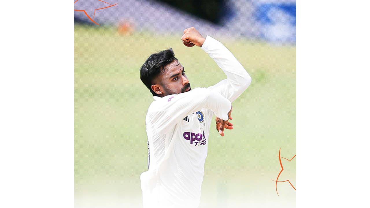 SL vs IND, 2nd Test (Photo: @BCCI X) SL vs IND, 2nd Test (Photo: @BCCI X)