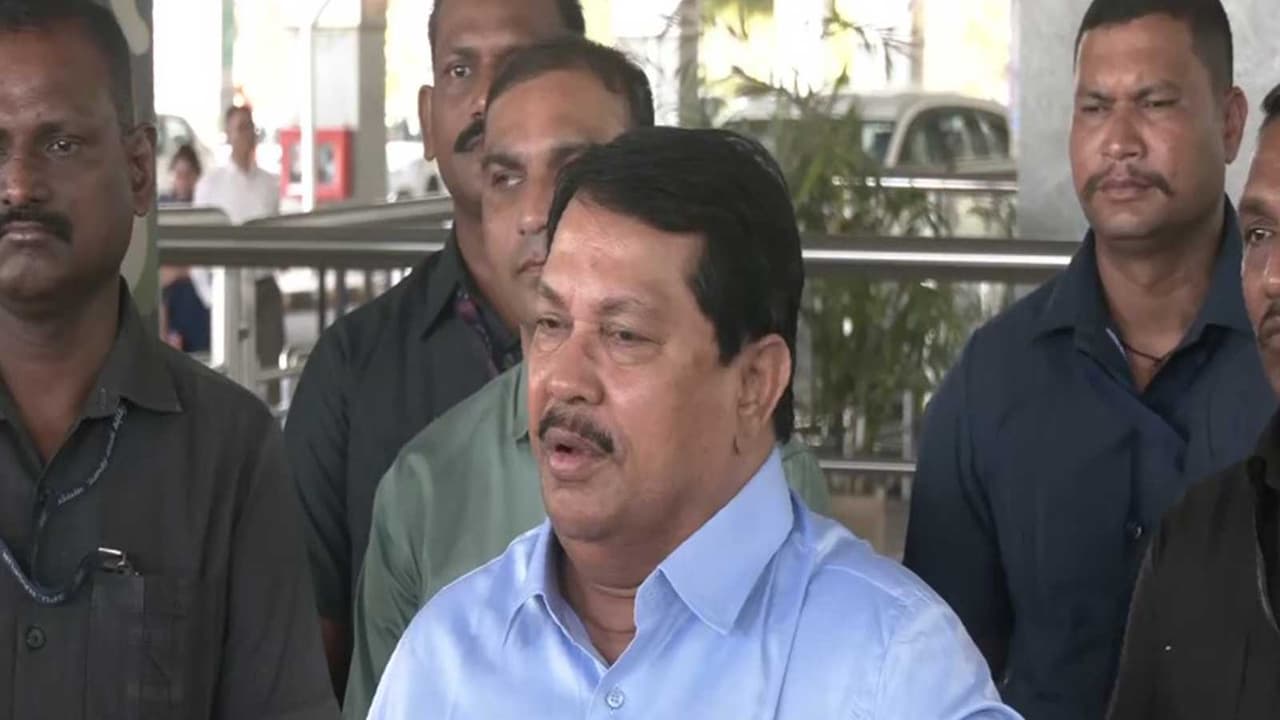 Vijay Namdevrao Wadettiwar, MLA (Congress), (Photo/ANI) Vijay Namdevrao Wadettiwar, MLA (Congress), (Photo/ANI)