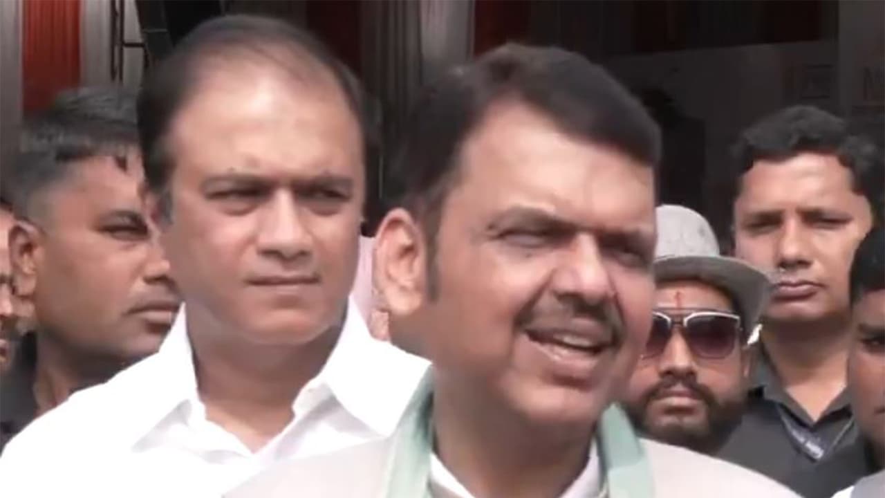 Maharashtra Deputy Chief Minister Devendra Fadnavis (Photo/ANI) Maharashtra Deputy Chief Minister Devendra Fadnavis (Photo/ANI)