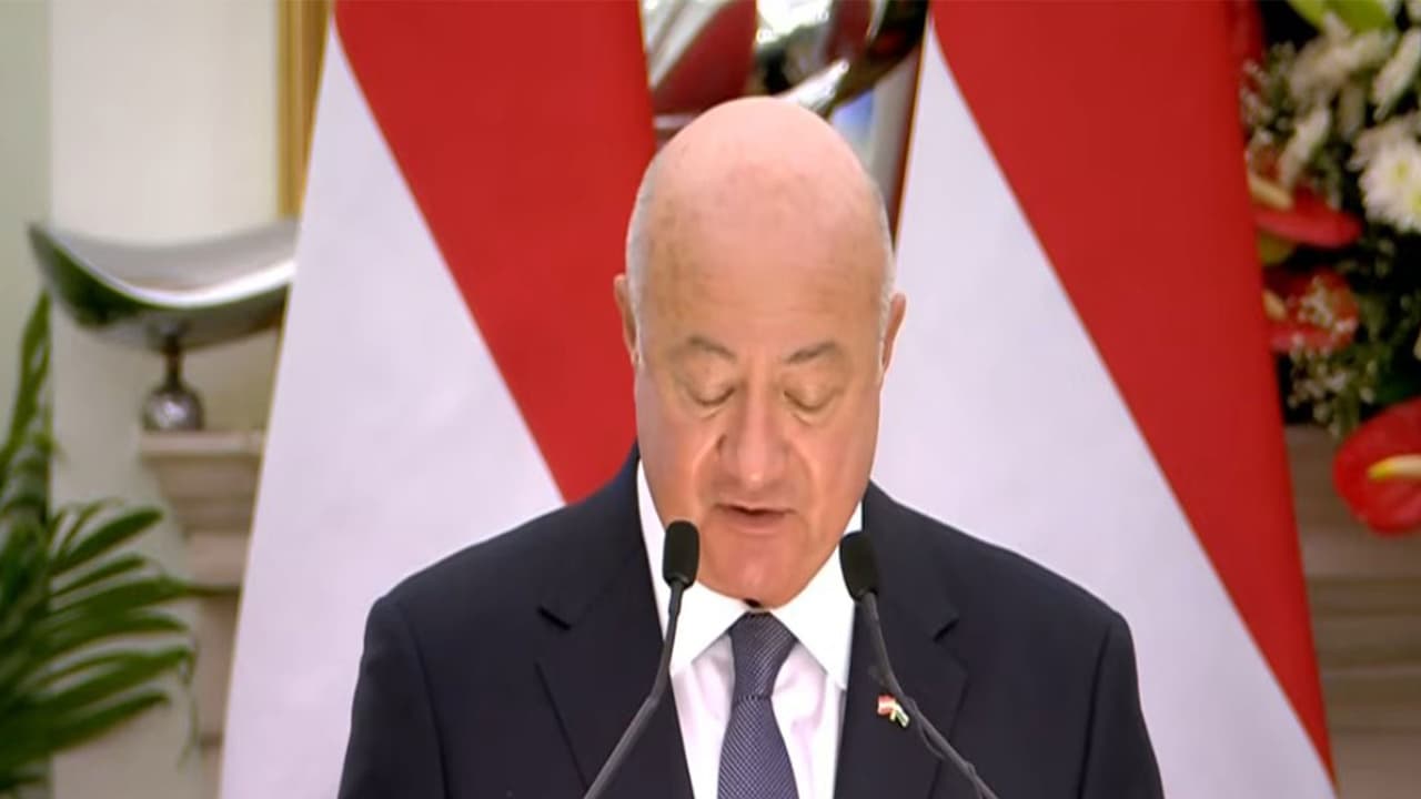 Austrian Chancellor Christian Stocker (Photo/YouTube/@NarendraModi) Austrian Chancellor Christian Stocker (Photo/YouTube/@NarendraModi)