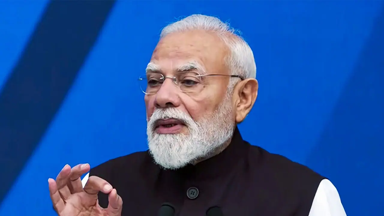 Prime Minister Narendra Modi (File Photo/ANI) Prime Minister Narendra Modi (File Photo/ANI)
