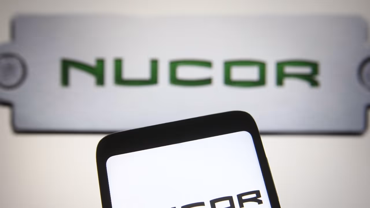 Nucor Stock Rises On Double Earnings Beat, Retail Turns Bullish As CEO Points To Steel Market Recovery