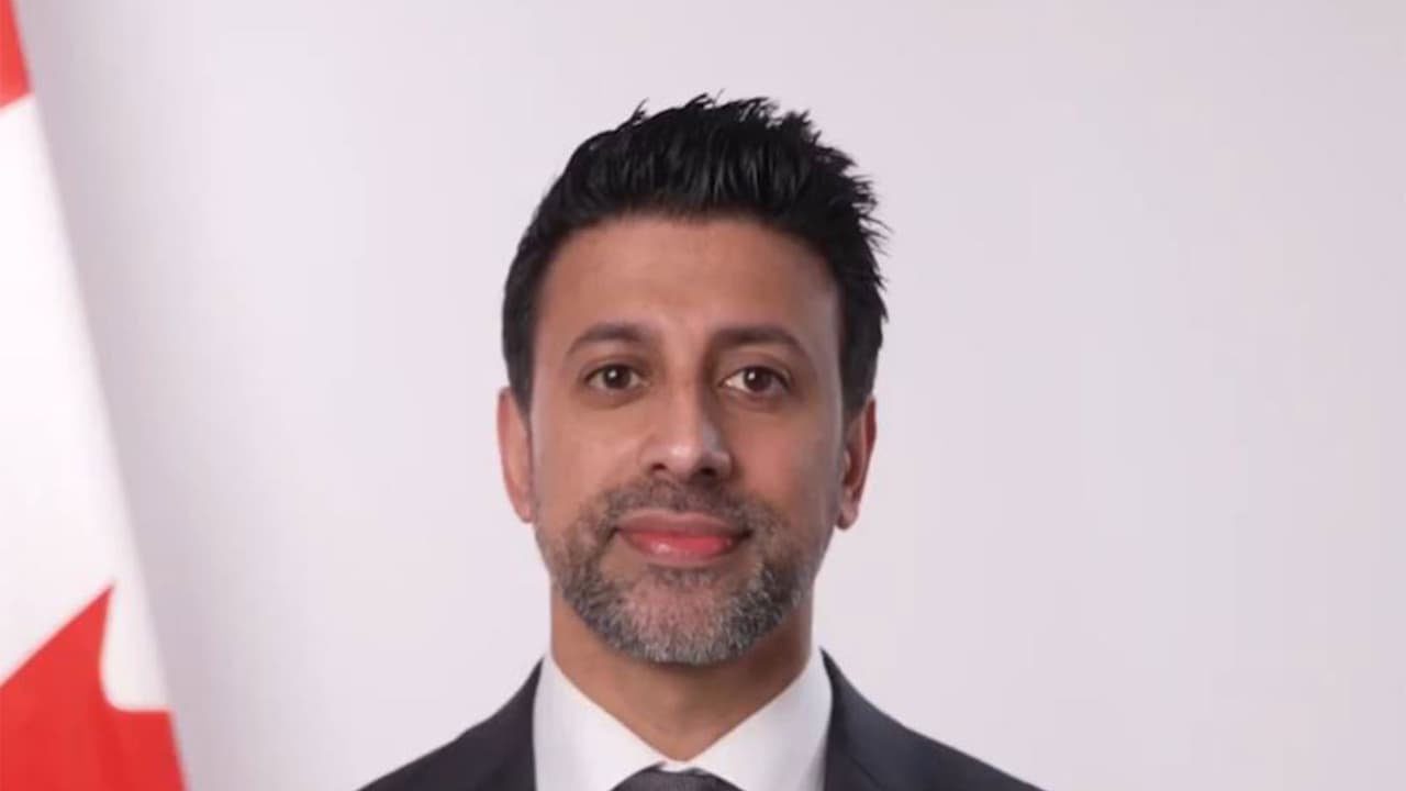 Canada’s Minister of International Trade Maninder Sidhu (Photo/@MSidhuLiberal) Canada’s Minister of International Trade Maninder Sidhu (Photo/@MSidhuLiberal)