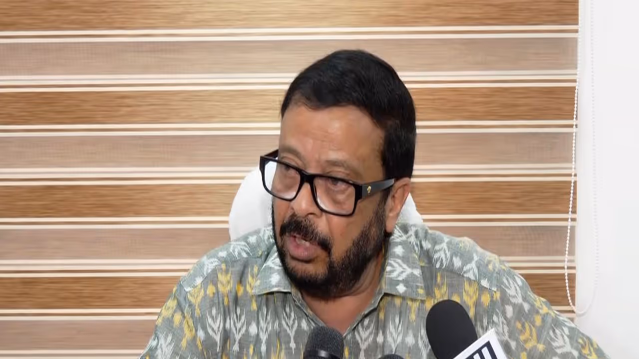 Odisha Revenue Minister Suresh Pujari (Photo/ANI) Odisha Revenue Minister Suresh Pujari (Photo/ANI)