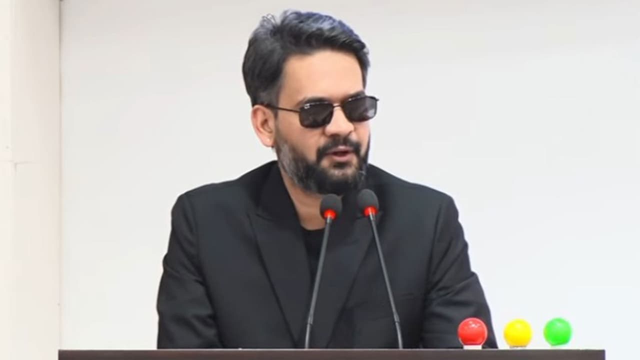 Nepal Prime Minister Balen Shah (Photo:Nepal Government YouTube) Nepal Prime Minister Balen Shah (Photo:Nepal Government YouTube)