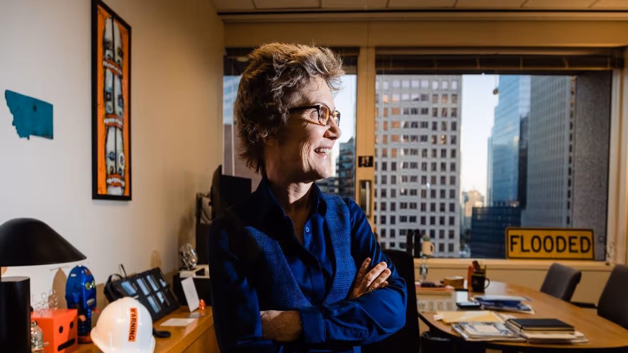 Fed’s Mary Daly Reportedly Says Policy Needs To Be Restrictive Until There’s Progress On Inflation Fed’s Mary Daly Reportedly Says Policy Needs To Be Restrictive Until There’s Progress On Inflation