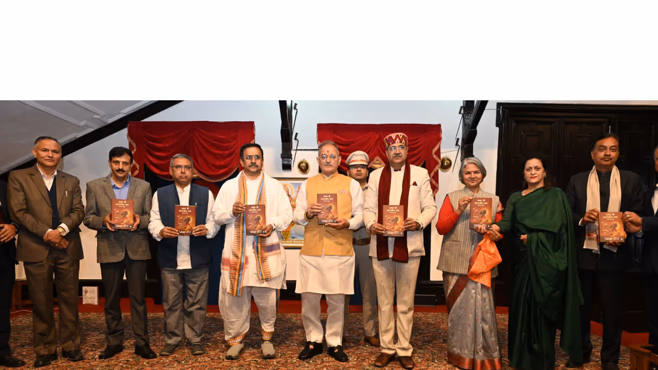 Himachal Pradesh Governor Kavinder Gupta (C) (Photo/Lok Bhawan HP) Himachal Pradesh Governor Kavinder Gupta (C) (Photo/Lok Bhawan HP)