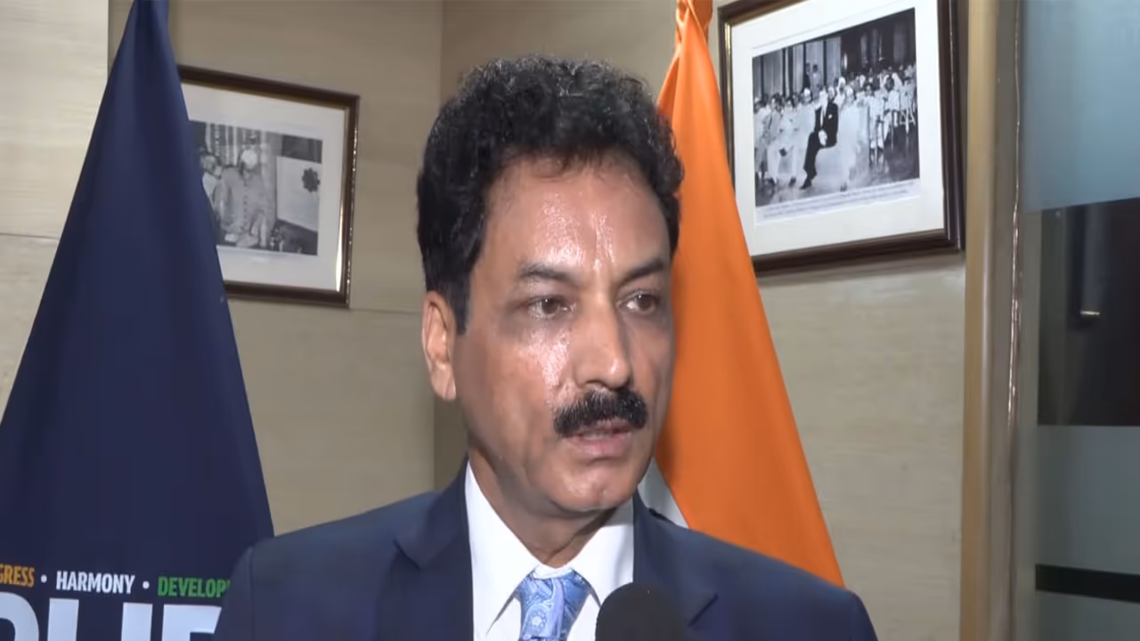 Ranjeet Mehta, CEO and Secretary General, PHDCCI (Photo/ANI) Ranjeet Mehta, CEO and Secretary General, PHDCCI (Photo/ANI)