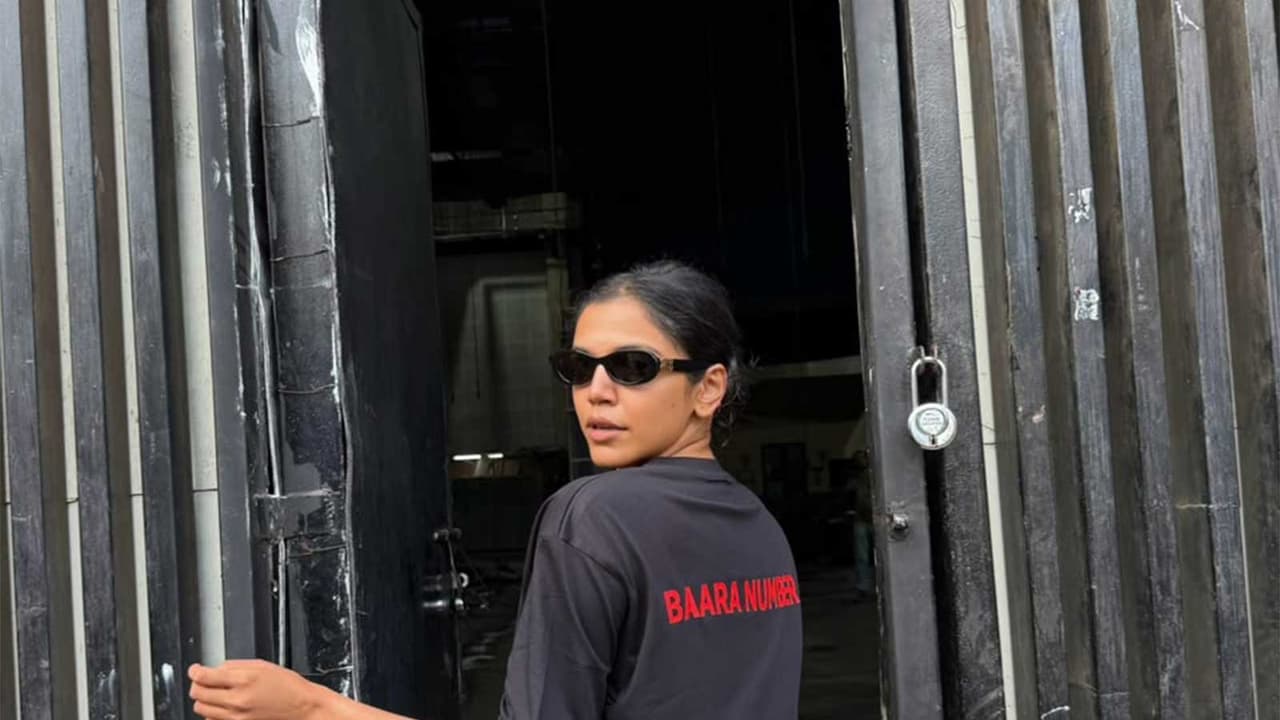 Shriya Pilgaonkar (Image source: Shriya's team) Shriya Pilgaonkar (Image source: Shriya's team)
