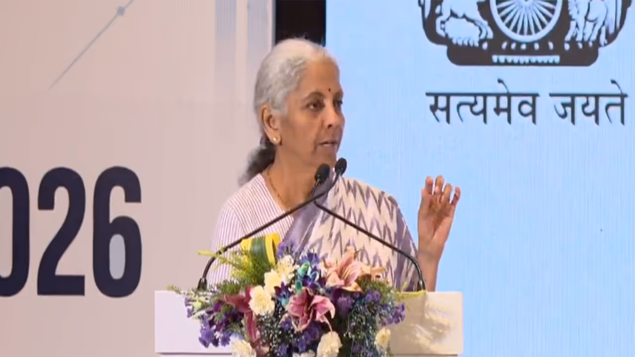Niramala Sitharaman (Photo/@Dept. of Financial Services) Niramala Sitharaman (Photo/@Dept. of Financial Services)