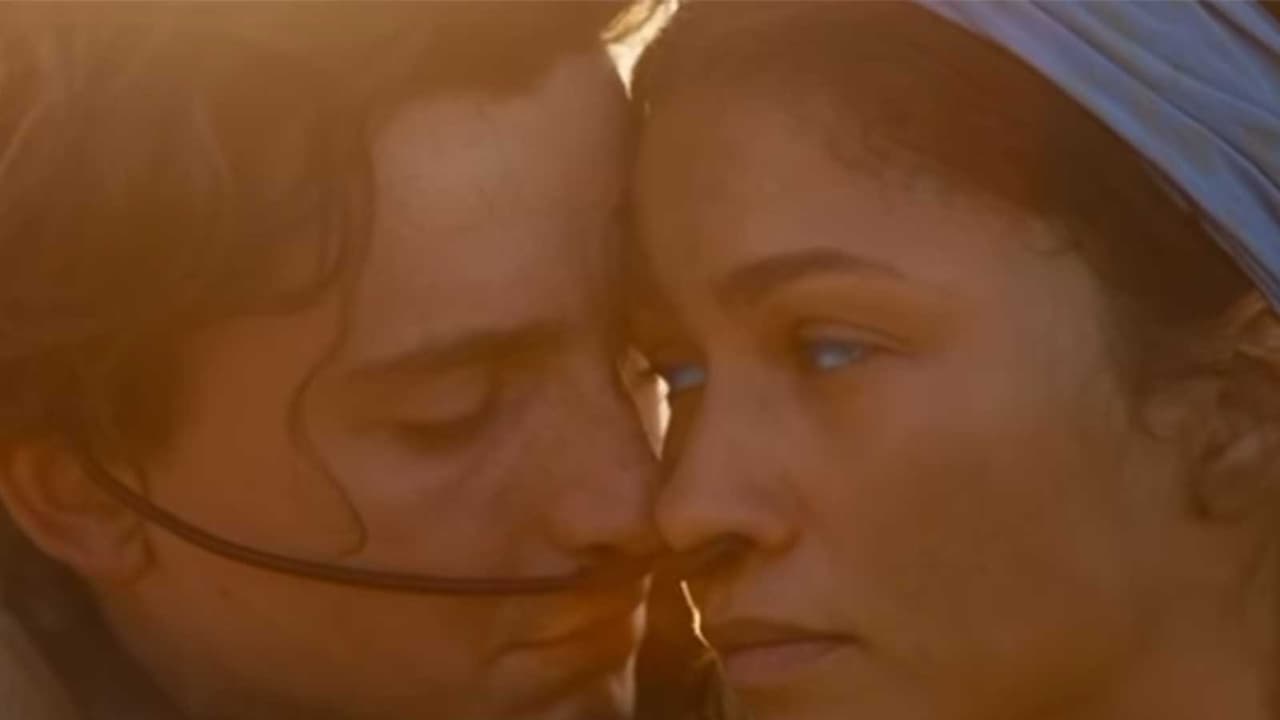 A still from 'Dune: Part Three' trailer (Photo/Instagram/@zendaya) A still from 'Dune: Part Three' trailer (Photo/Instagram/@zendaya)