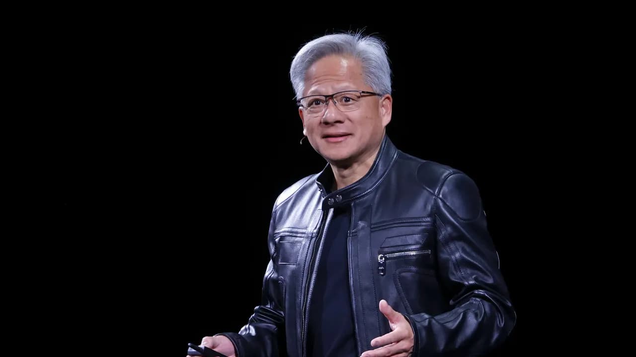 https://stocktwits.com/news articles/markets/equity/nvidia jensen huang reminds of edison stephen witt/cLILHi7RESW