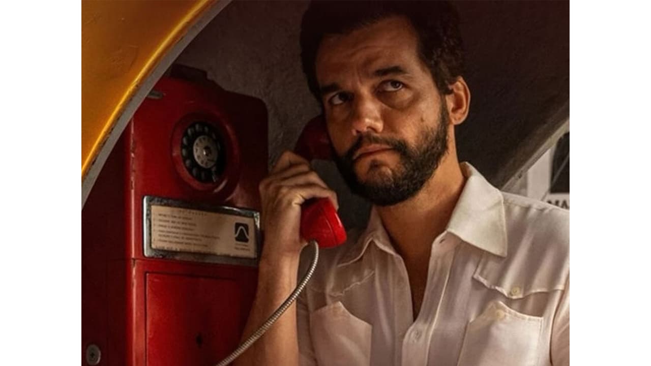 'The Secret Agent' (Photo/Instagram@neonrated) 'The Secret Agent' (Photo/Instagram@neonrated)