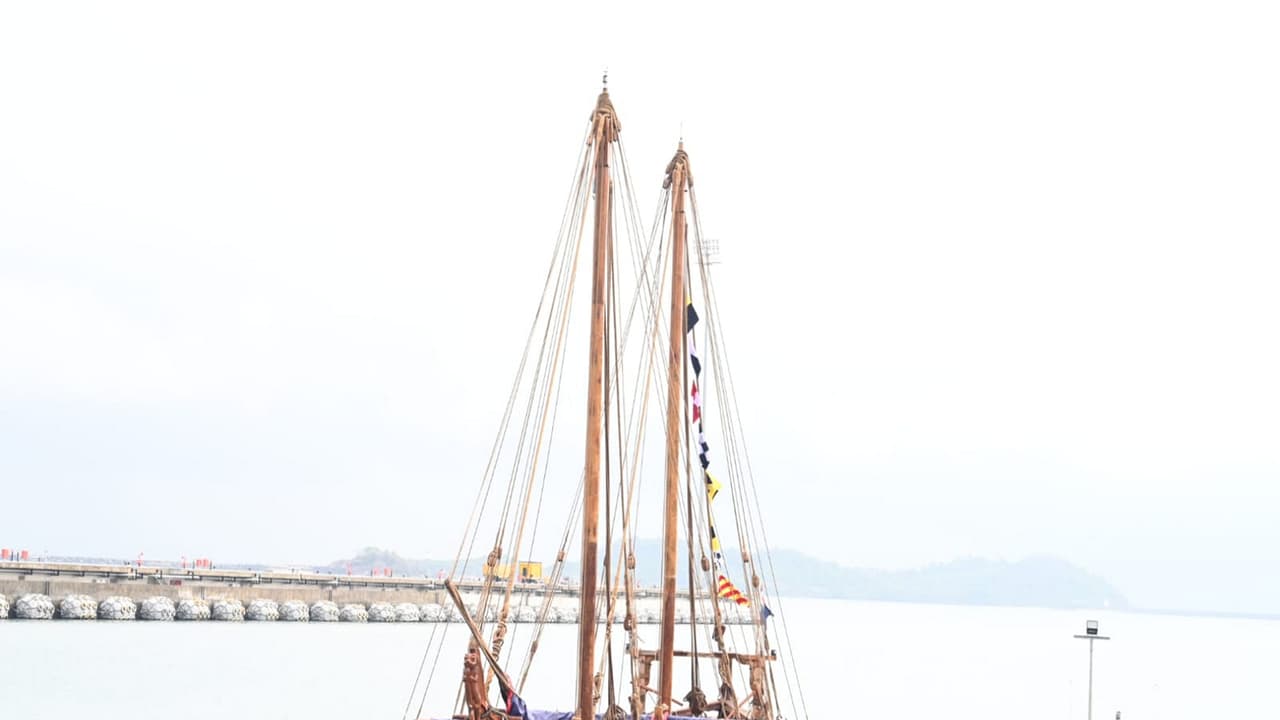 INS Kaundinya (Photo/ Ministry of Defence) INS Kaundinya (Photo/ Ministry of Defence)