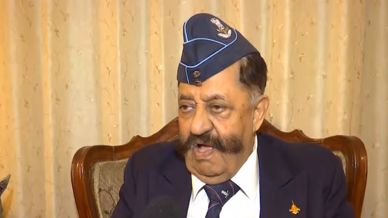 Defence expert Praful Bakshi (Photo/ANI) Defence expert Praful Bakshi (Photo/ANI)