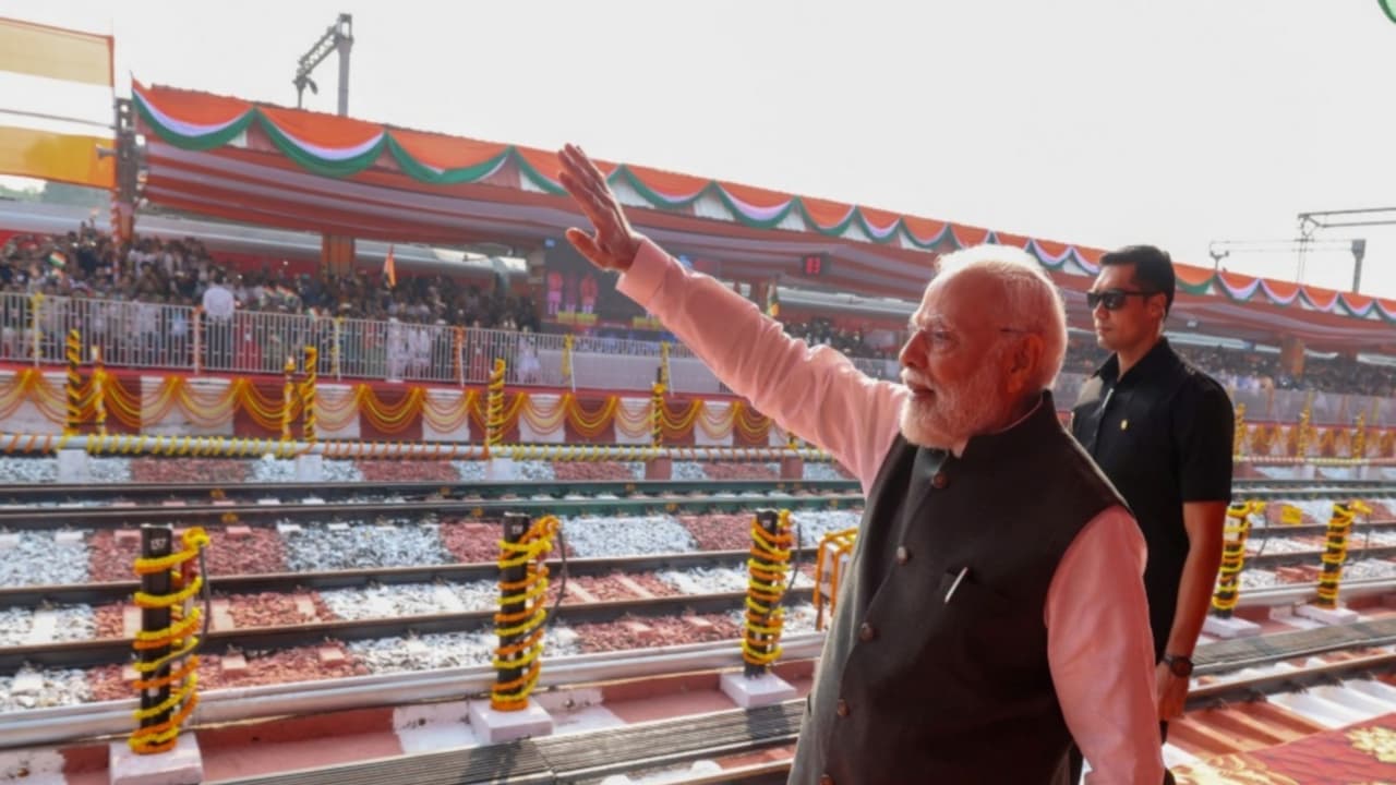 Prime Minister Narendra Modi (Photo/PMO India) Prime Minister Narendra Modi (Photo/PMO India)