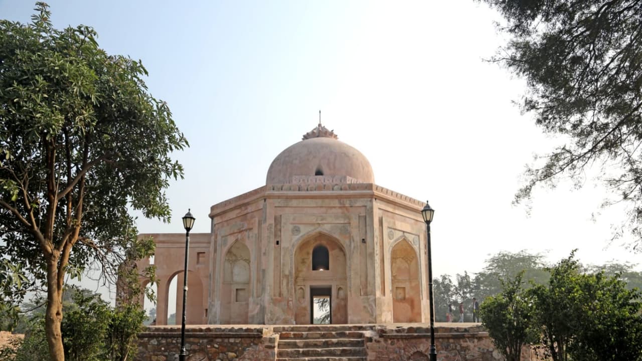 Mehrauli Archaeological Park (Photo/DDA) Mehrauli Archaeological Park (Photo/DDA)