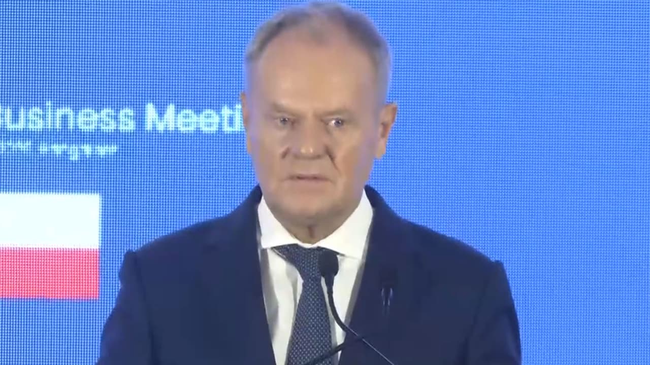 Poland PM Donald Tusk (Photo/ANI) Poland PM Donald Tusk (Photo/ANI)