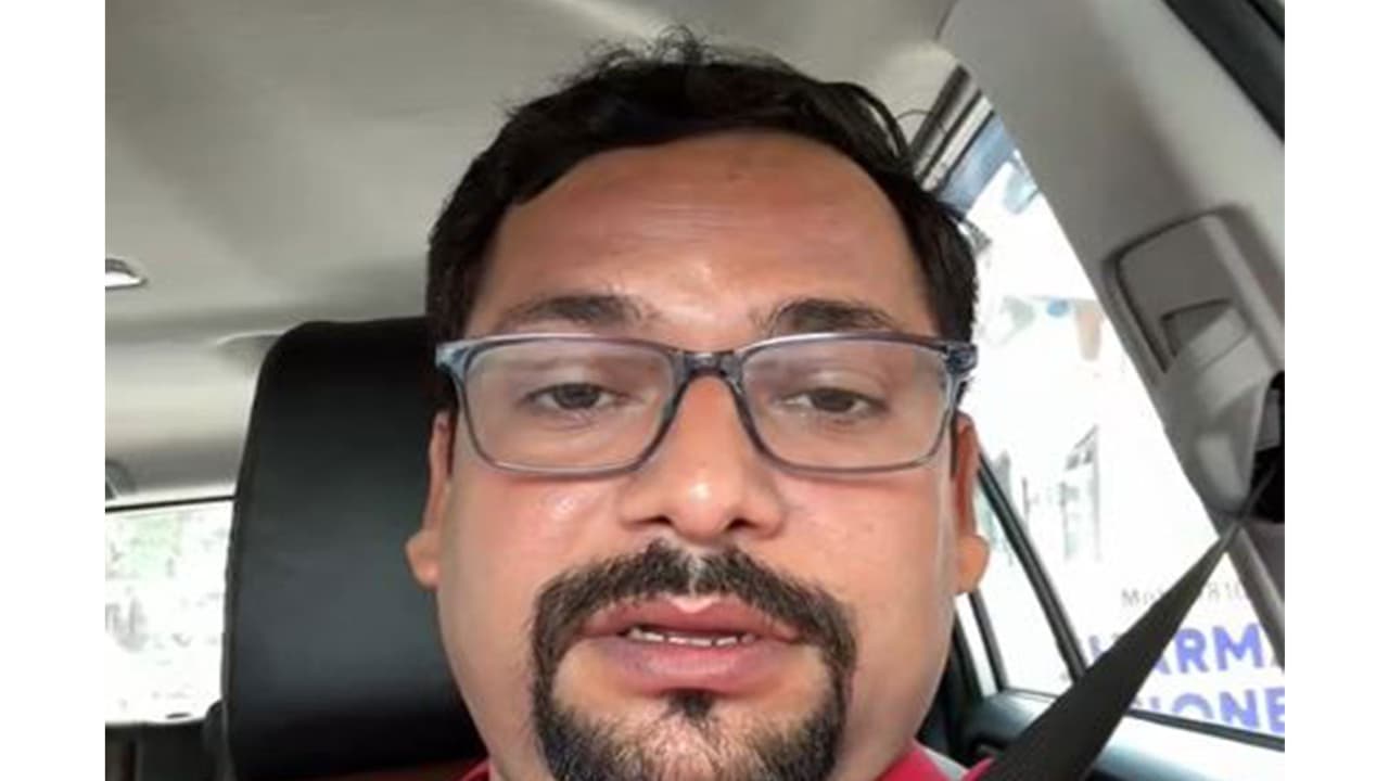 AAP MLA Sanjeev Jha (Photo/@Sanjeev_aap) AAP MLA Sanjeev Jha (Photo/@Sanjeev_aap)