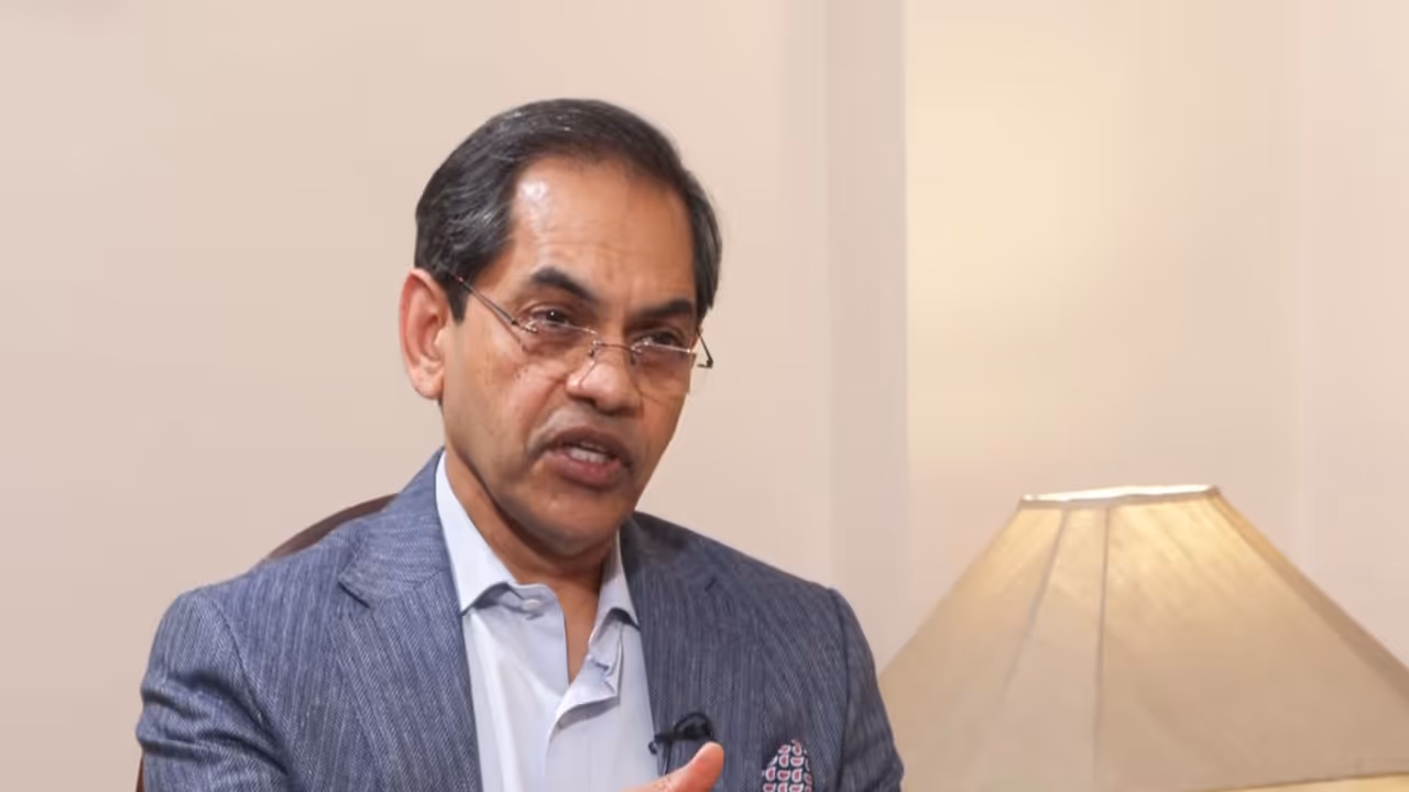 Former Indian ambassador to UAE Sunjay Sudhir (Photo/ANI) Former Indian ambassador to UAE Sunjay Sudhir (Photo/ANI)