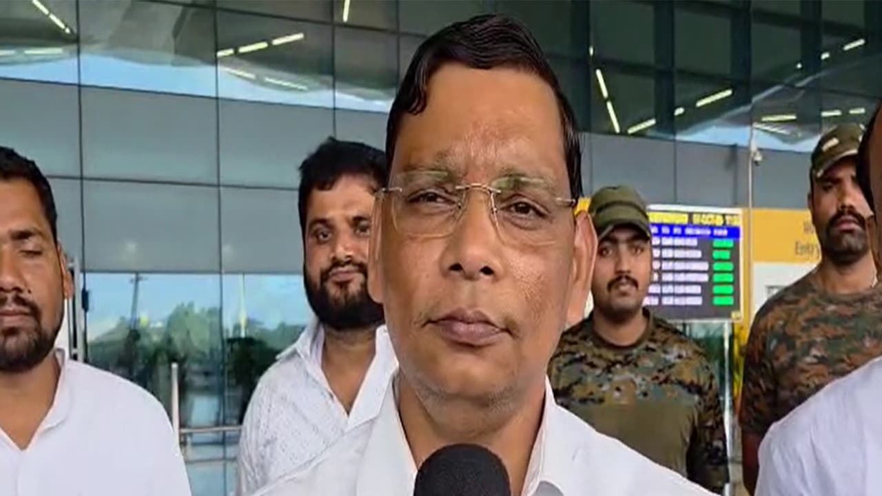 BSP leader Ramji Gautam (File Photo/ANI)