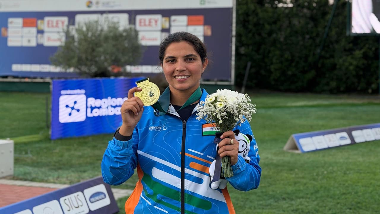 Neeru Dhanda. (Photo/NRAI) Neeru Dhanda. (Photo/NRAI)