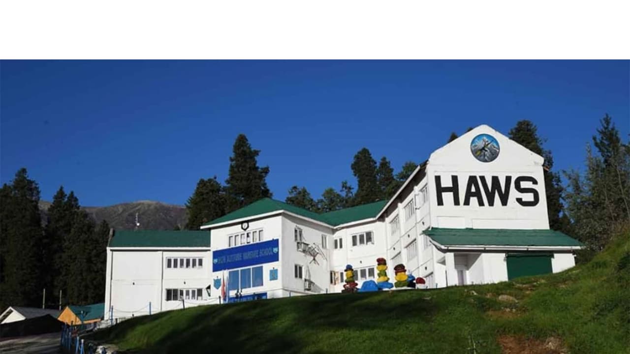 High Altitude Warfare School (Photo: SAI Media) High Altitude Warfare School (Photo: SAI Media)