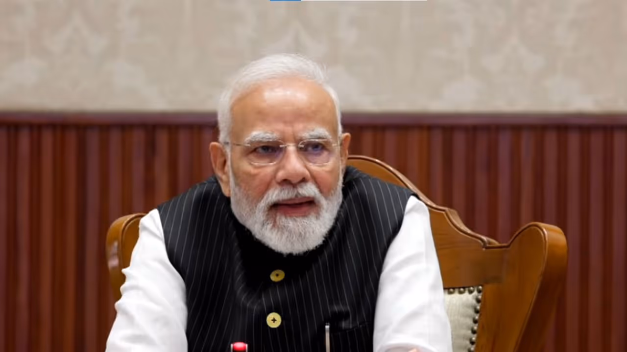Prime Minister Narendra Modi (Photo/YouTube@NarendraModi) Prime Minister Narendra Modi (Photo/YouTube@NarendraModi)