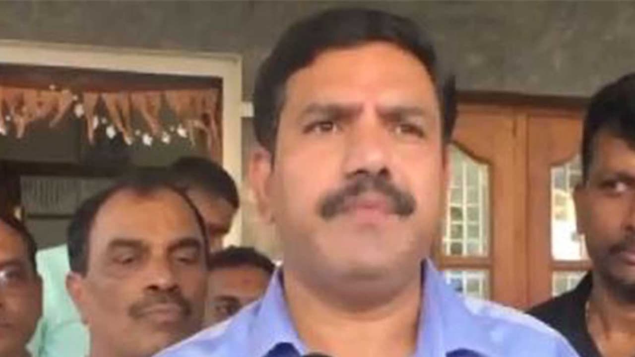 BJP Karnataka State President BY Vijayendra (Photo/ANI) BJP Karnataka State President BY Vijayendra (Photo/ANI)