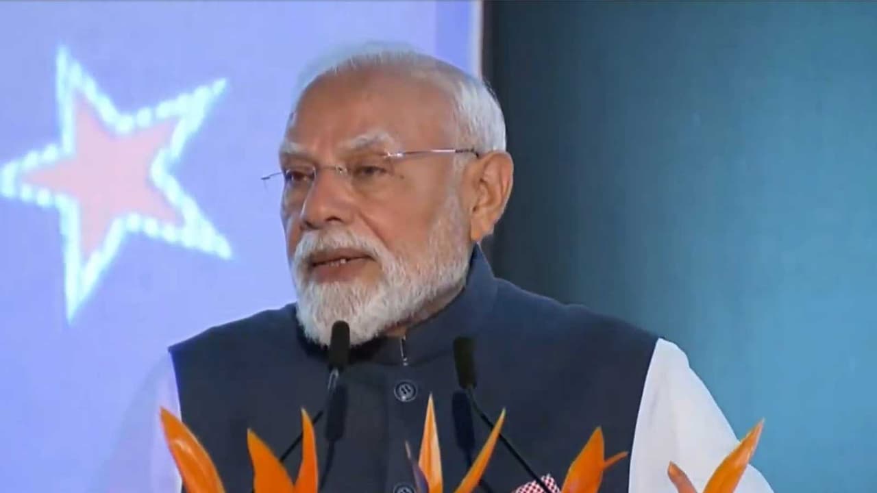 Prime Minister Narendra Modi (Photo/YouTube/MEA) Prime Minister Narendra Modi (Photo/YouTube/MEA)