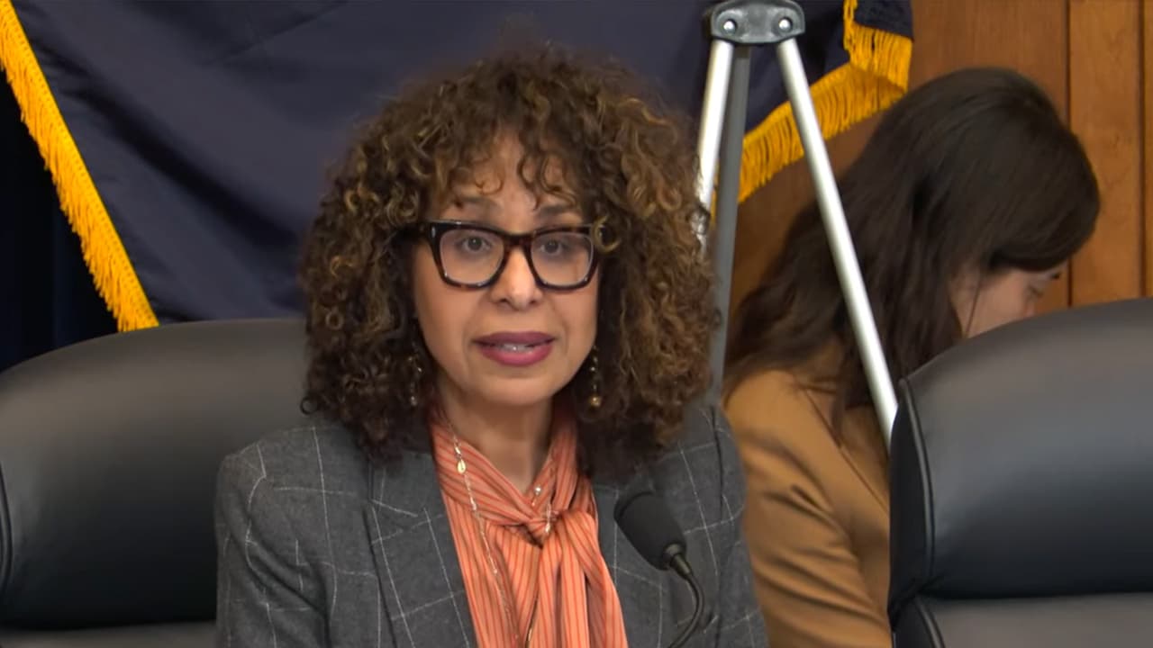 US representative Sydney Kamlager Dove (Photo: YouTubeHouse Foreign Affairs Committee Republicans) US representative Sydney Kamlager Dove (Photo: YouTubeHouse Foreign Affairs Committee Republicans)