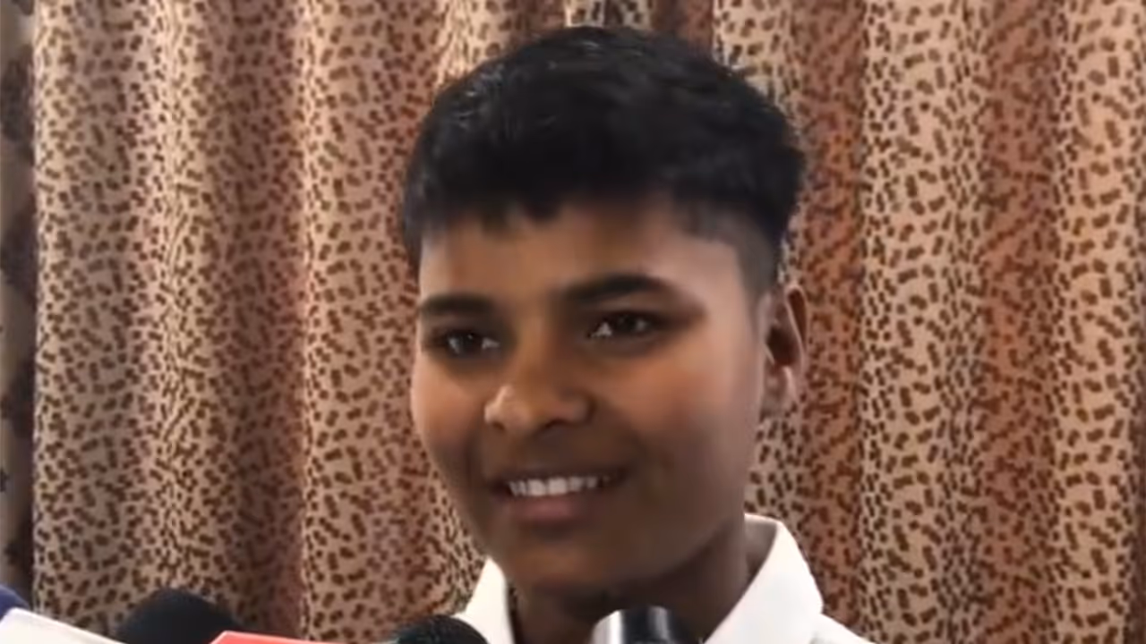 Kranti Gaud (Photo: ANI)