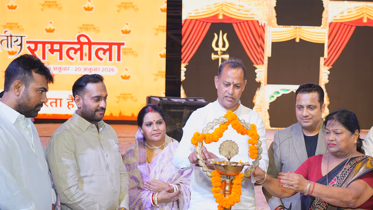 Delhi Minister Ravinder Indraj Singh (Photo/X @bjpravinder16) Delhi Minister Ravinder Indraj Singh (Photo/X @bjpravinder16)