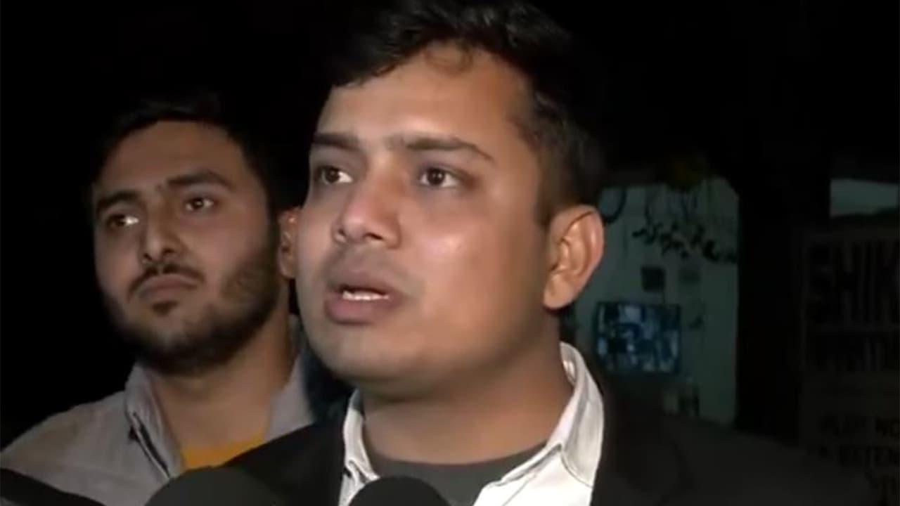 Delhi Advocate M Asad Beig (Photo/ANI) Delhi Advocate M Asad Beig (Photo/ANI)