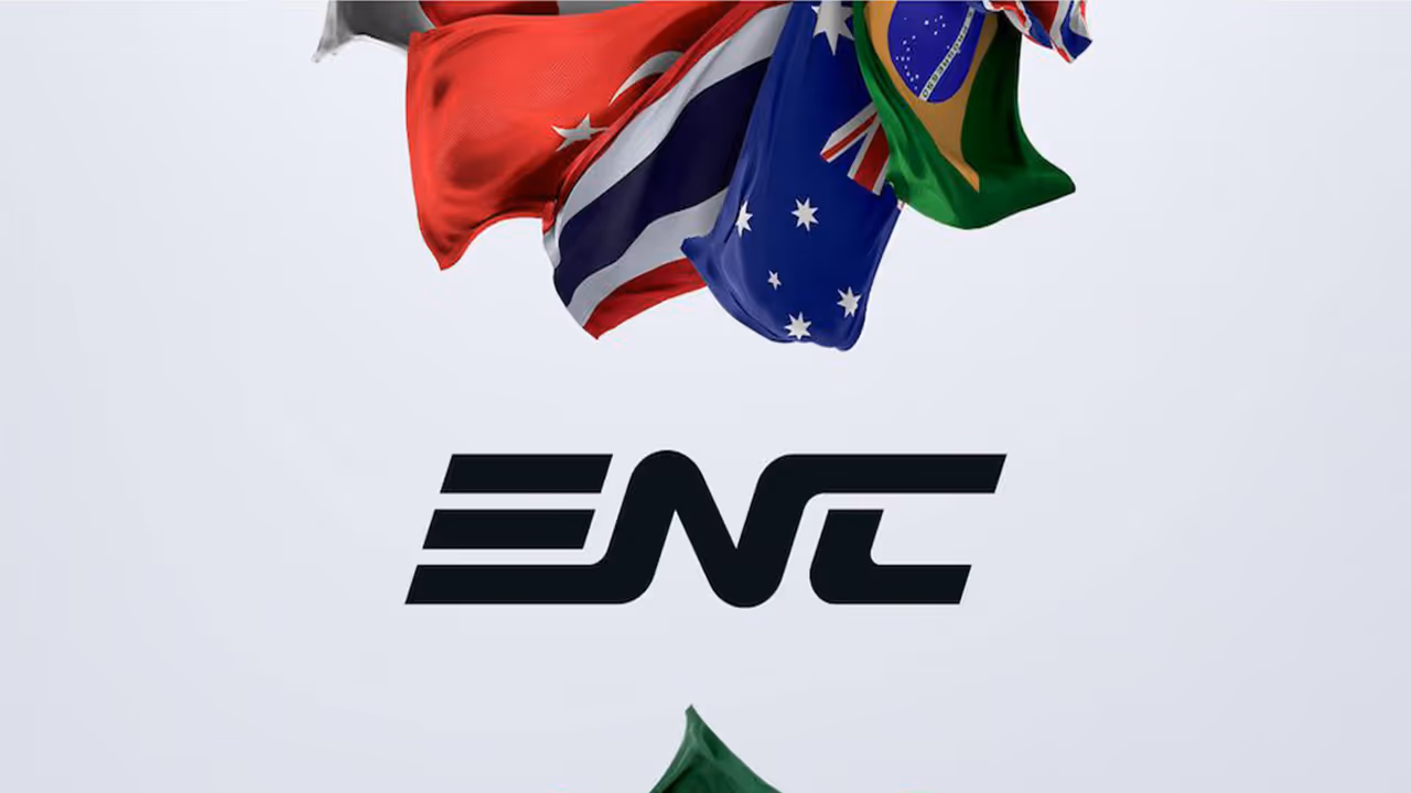 Esports Nations Cup 2026 logo. (Photo: Esports Foundation) Esports Nations Cup 2026 logo. (Photo: Esports Foundation)