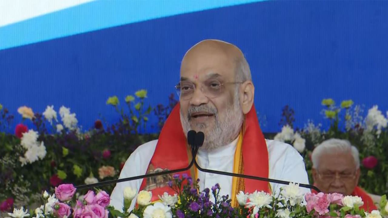 Union Home Minister Amit Shah (Photo/ANI) Union Home Minister Amit Shah (Photo/ANI)