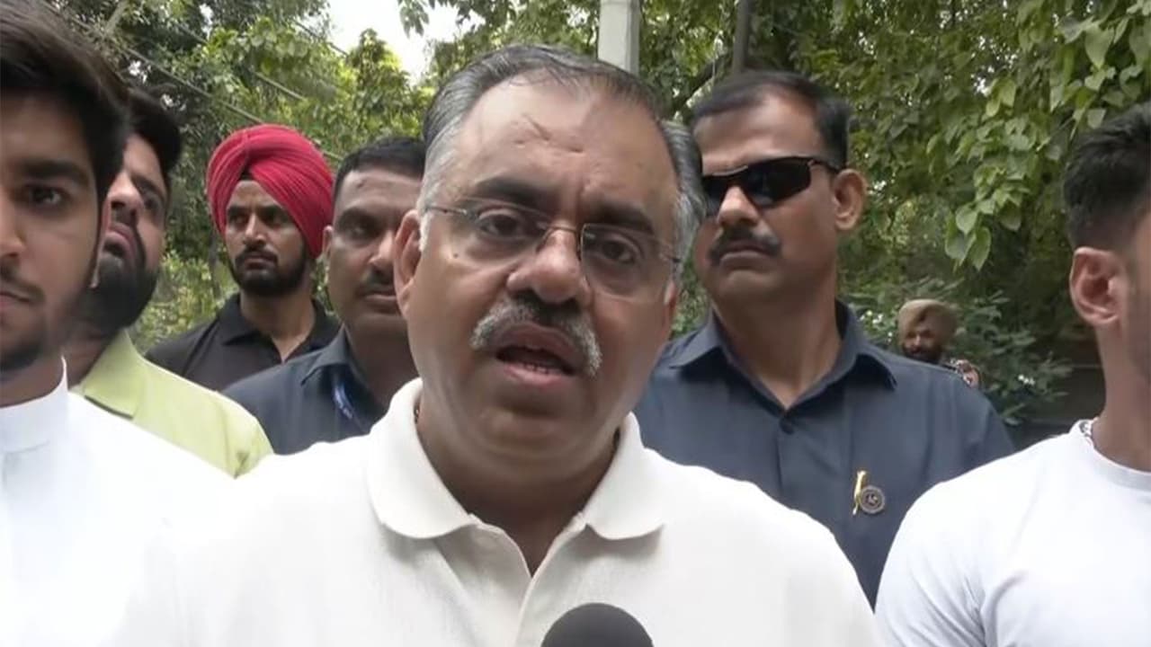 BJP National General Secretary Tarun Chugh (Photo/ANI) BJP National General Secretary Tarun Chugh (Photo/ANI)