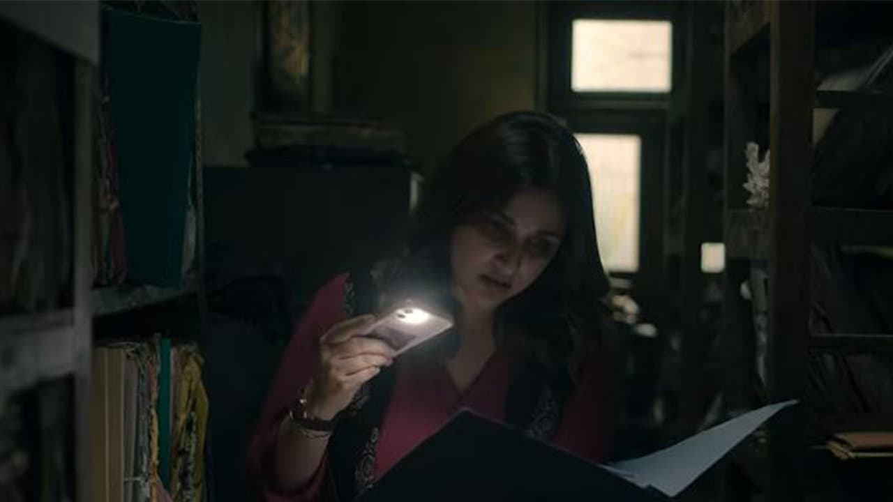 A snip from trailer (Photo/instagram/@netflix_in) A snip from trailer (Photo/instagram/@netflix_in)