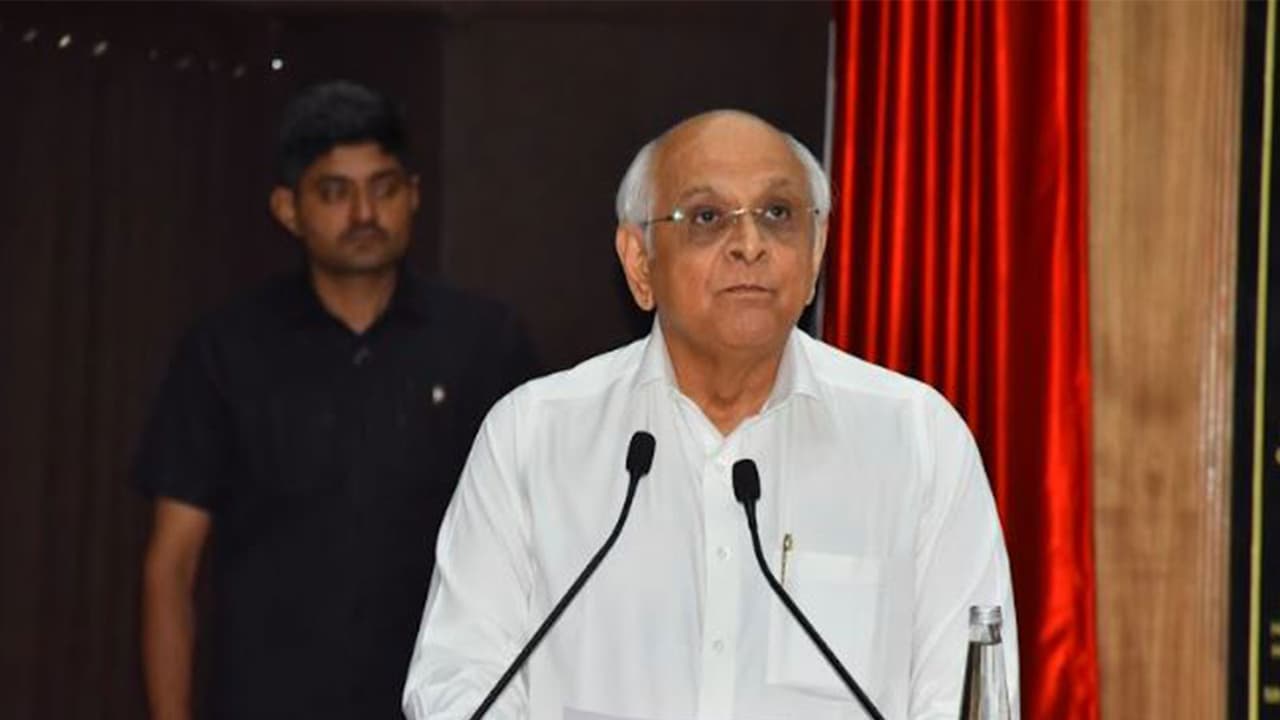 Gujarat CM Bhupendra Patel (Photo: Gujarat CMO) Gujarat CM Bhupendra Patel (Photo: Gujarat CMO)