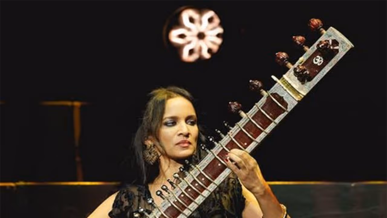 Anoushka Shankar (Photo/instagram/@anoushkashankarofficial)