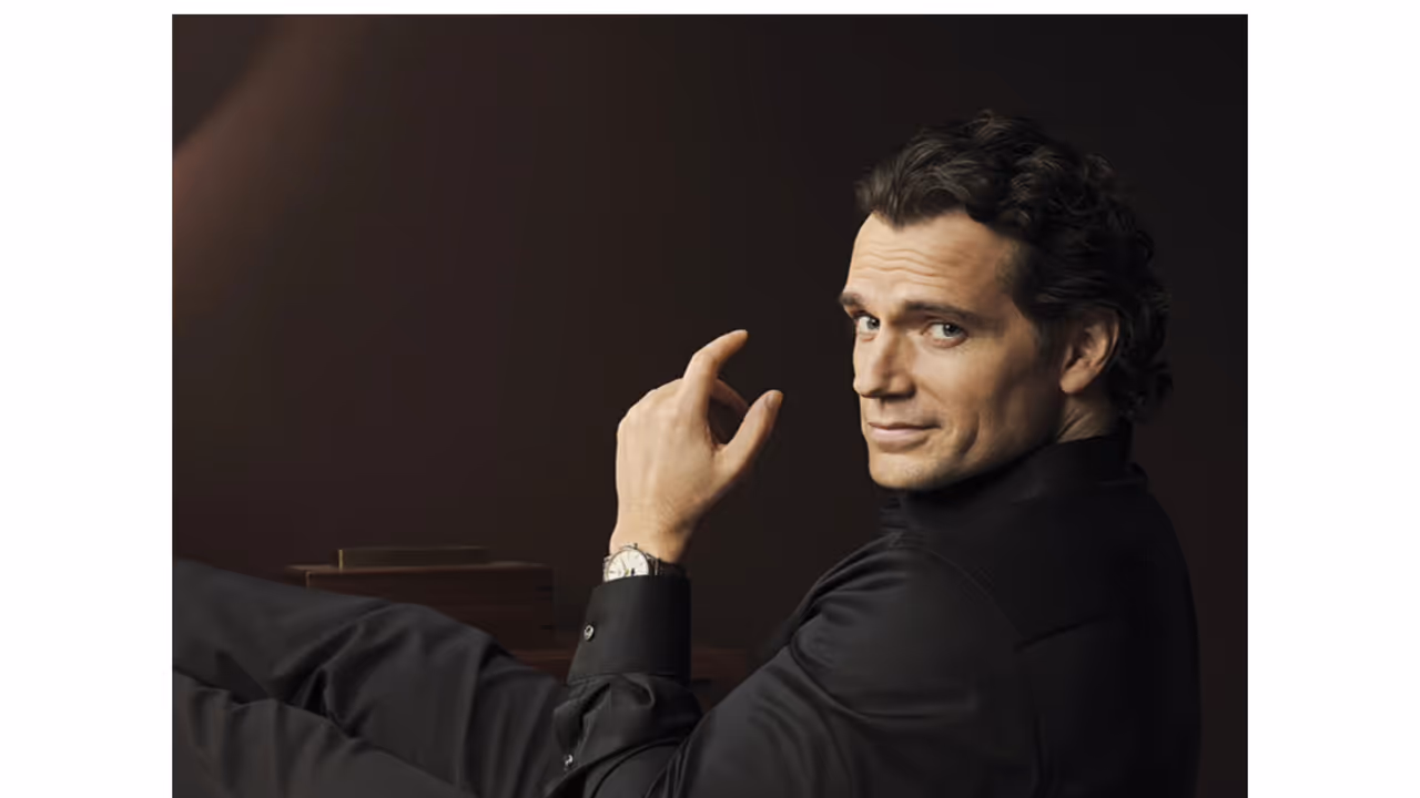 Henry Cavill (Photo/Instagram/@henrycavill) Henry Cavill (Photo/Instagram/@henrycavill)