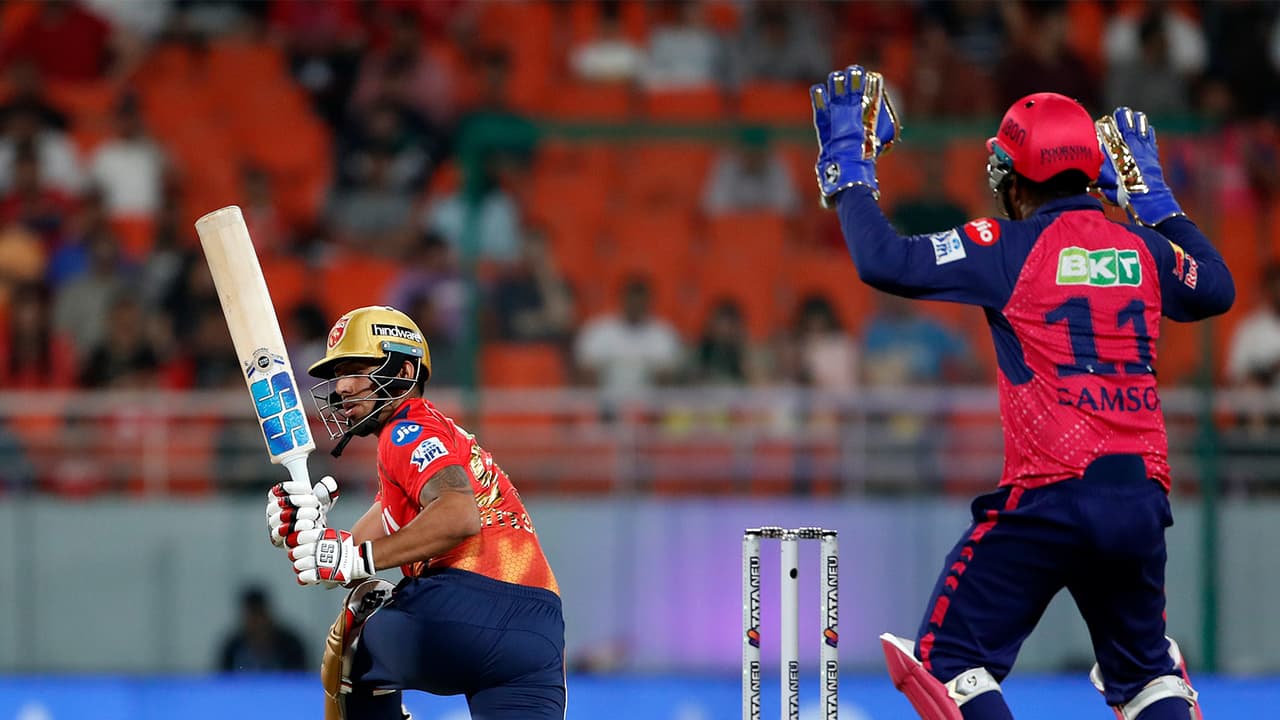 Jitesh Sharma and Sanju Samson (Photo: ANI) Jitesh Sharma and Sanju Samson (Photo: ANI)
