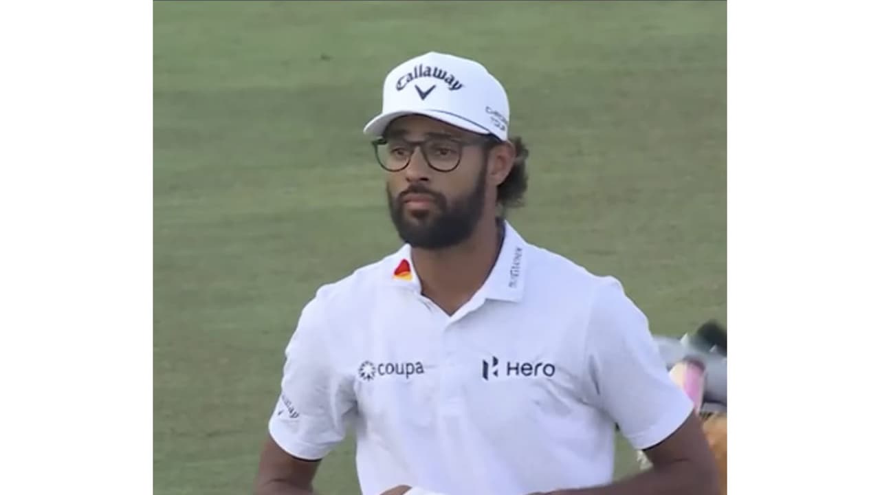 Golfer Akshay Bhatia. (Photo/The Masters) Golfer Akshay Bhatia. (Photo/The Masters)